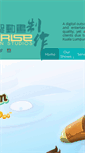 Mobile Screenshot of frogtalestudio.com